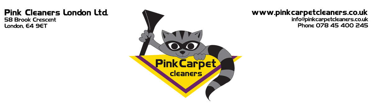 Pink Carpet Cleaners