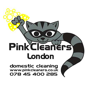 Pink Cleaners London